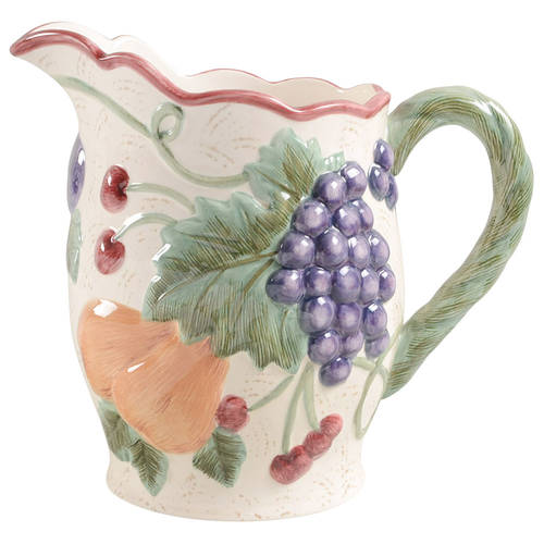 Napa Valley 80 Oz Pitcher