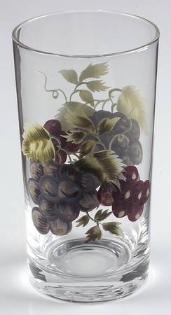 Napa Valley 22 Oz Glassware Tumbler