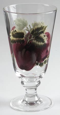 Napa Valley 16 Oz Glassware Iced Tea