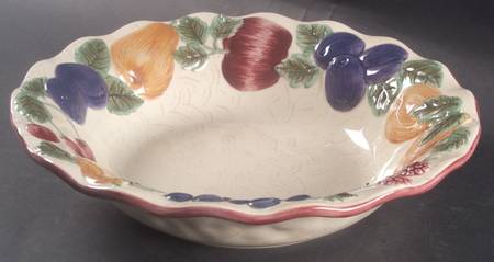 Napa Valley 13" Large Salad Serving Bowl