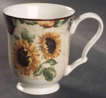 Napa Valley Accent Mug by Noble Excellence