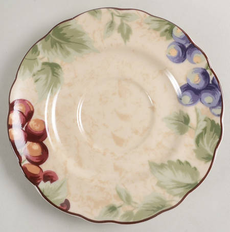 Napa Valley Saucer