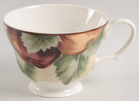 Napa Valley Footed Cup