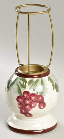 Napa Valley Candle Lamp No Shade