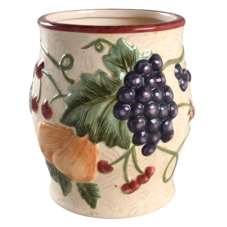 Napa Valley Large Canister No Lid