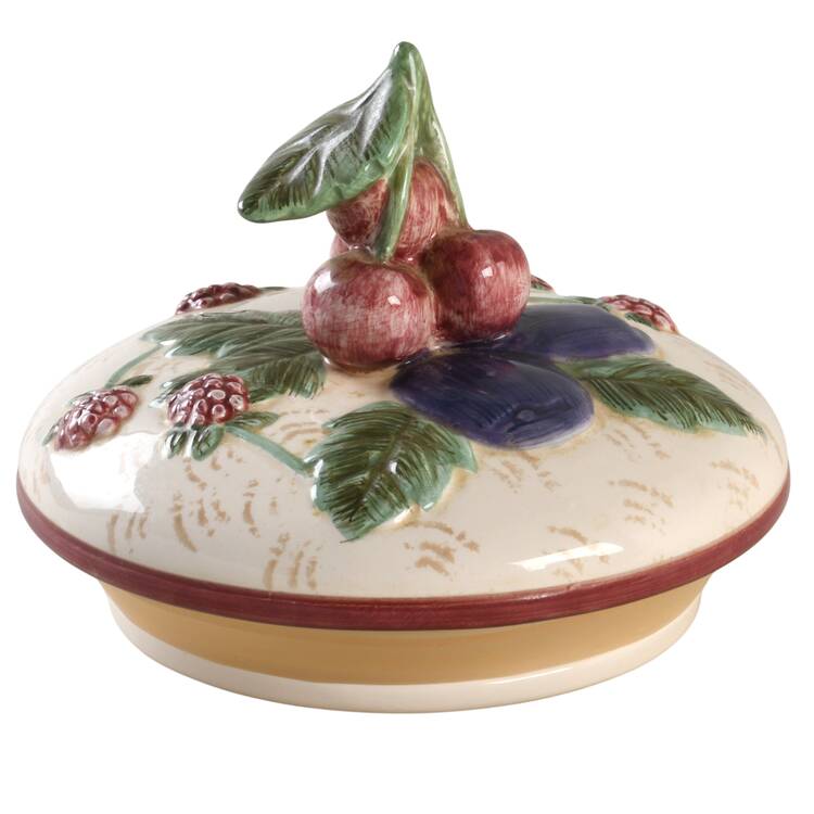 Napa Valley Lid for Large Canister