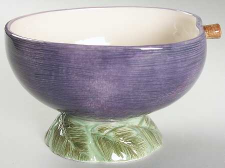 Napa Valley Figural All Purpose Bowl
