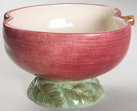Napa Valley Figural All Purpose Bowl