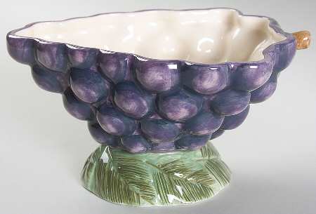 Napa Valley Figural All Purpose Bowl