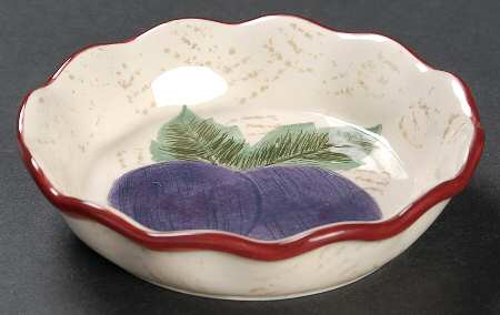 Napa Valley Individual Dip Dish