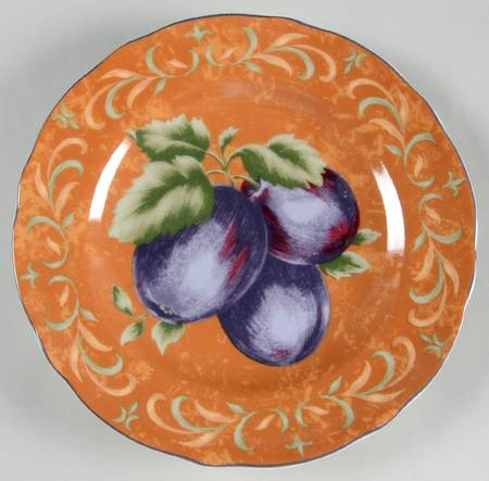 Napa Valley Accent Salad Plate