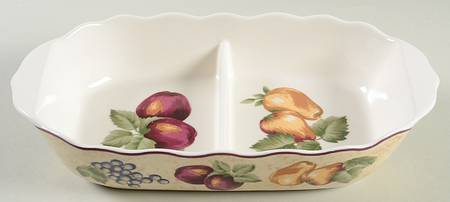 Napa Valley Oval Divided Server