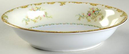 NIM1 10" Oval Vegetable Bowl