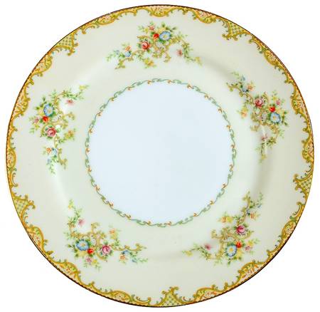 NIM1 Dinner Plate