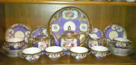 N1843 Cake Plate