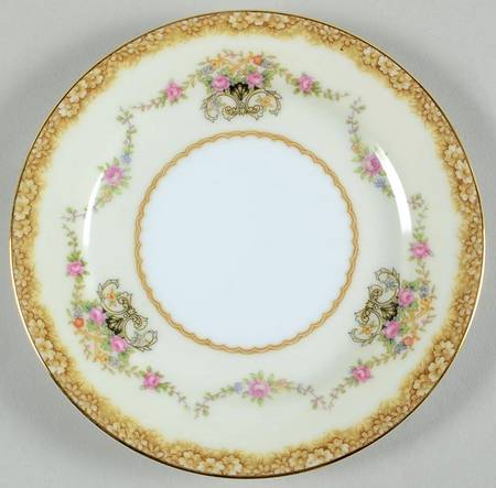 N1848 Bread & Butter Plate