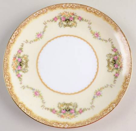N1848 Saucer for Cream Soup Bowl