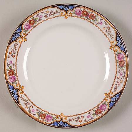 NAI21 Bread & Butter Plate