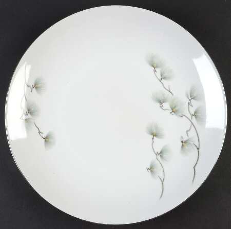 Ma tsu 12" Chop Plate (Round Platter)