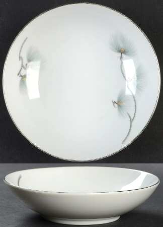 Ma tsu Fruit/Dessert (Sauce) Bowl