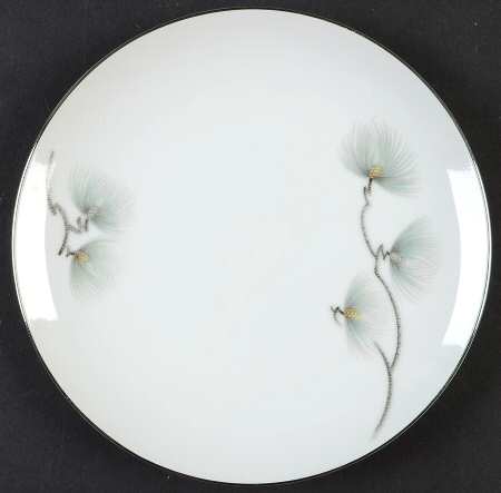 Ma tsu Bread & Butter Plate