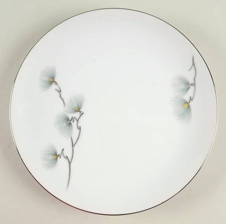 Ma tsu Salad Plate