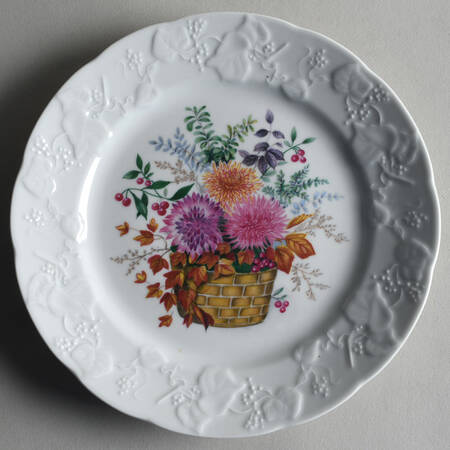 NPC2 Salad Plate by CNP France