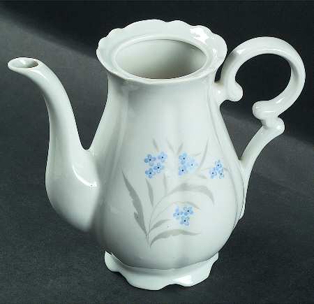 Harmony (No Trim) Mini Coffee Pot No Lid
