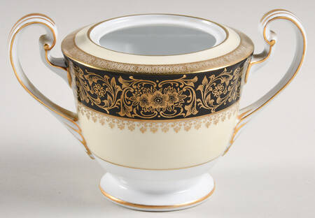 Goldlea Mini Sugar Bowl No Lid