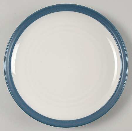 Sierra Blue Salad Plate