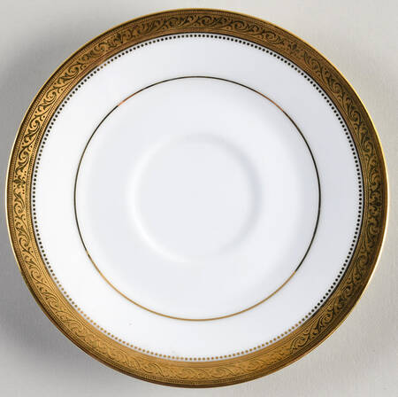 Signature Gold Saucer