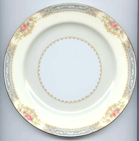N1869 Salad Plate