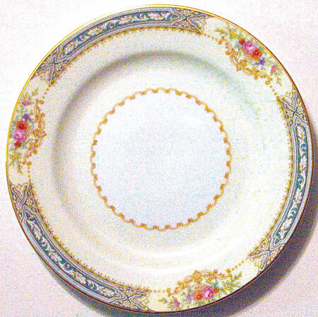 N1869 Bread & Butter Plate