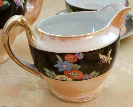 N1872 Creamer