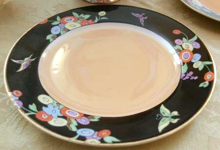 N1872 Salad Plate