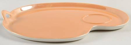 N1879 Snack Plate