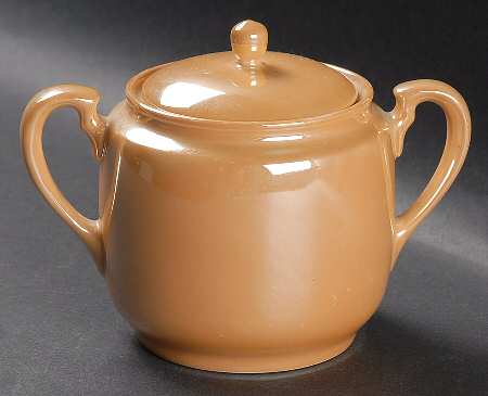 N1879 Sugar Bowl & Lid