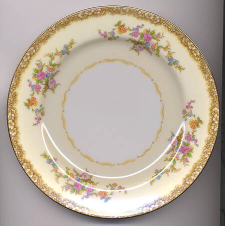 N1882 Salad Plate