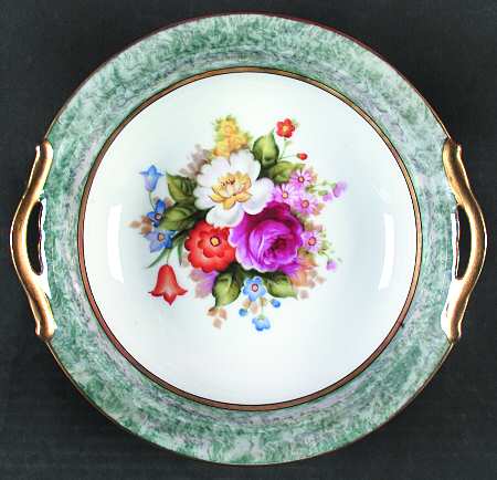N1884 9" Round Vegetable Bowl