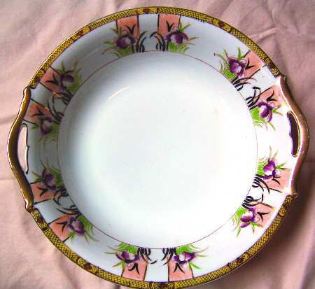 N1895 8" Round Vegetable Bowl