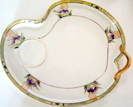 N1895 Snack Plate