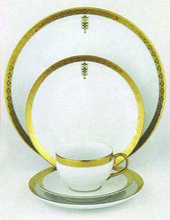 Imperial Hotel by Noritake