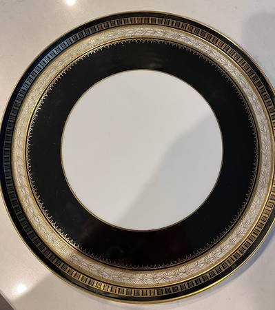 N1900 Cake Plate