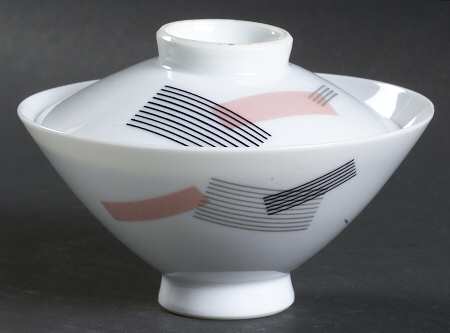 N1909 Sugar Bowl & Lid