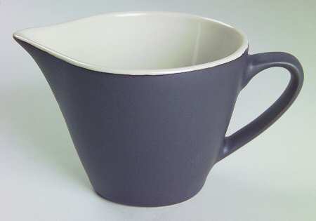 Chic Ebony Creamer