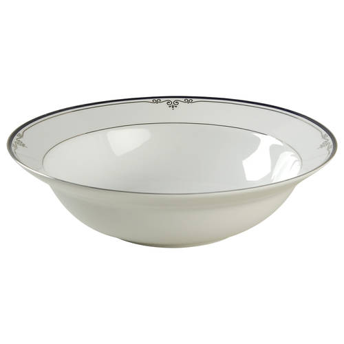 Grand Opera Platinum 9" Round Vegetable Bowl