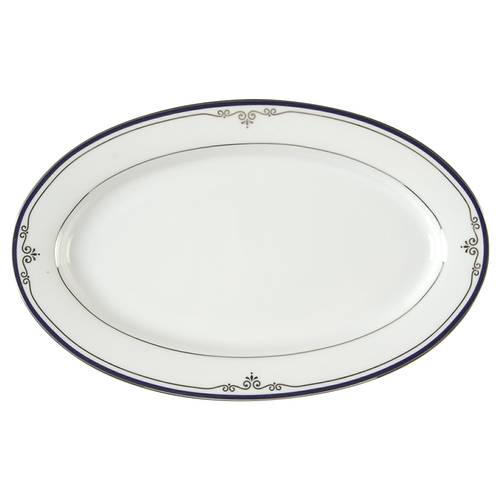 Grand Opera Platinum Relish/Butter Tray