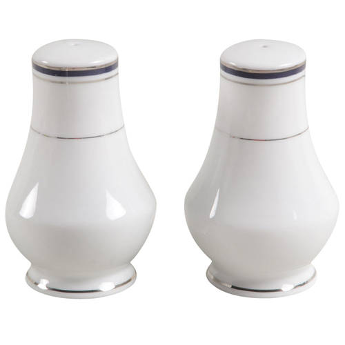 Grand Opera Platinum Salt & Pepper Set