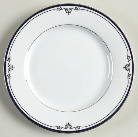 Grand Opera Platinum Bread & Butter Plate