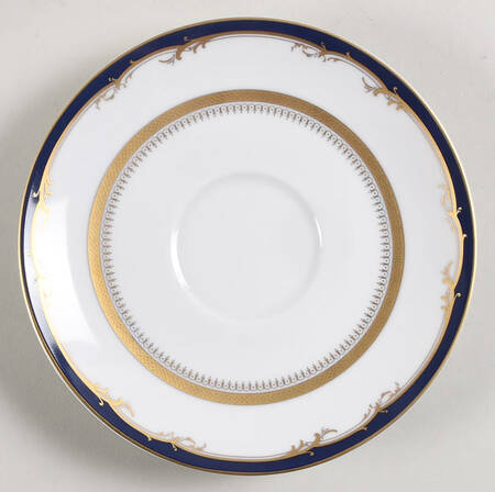 Blue Moon Saucer